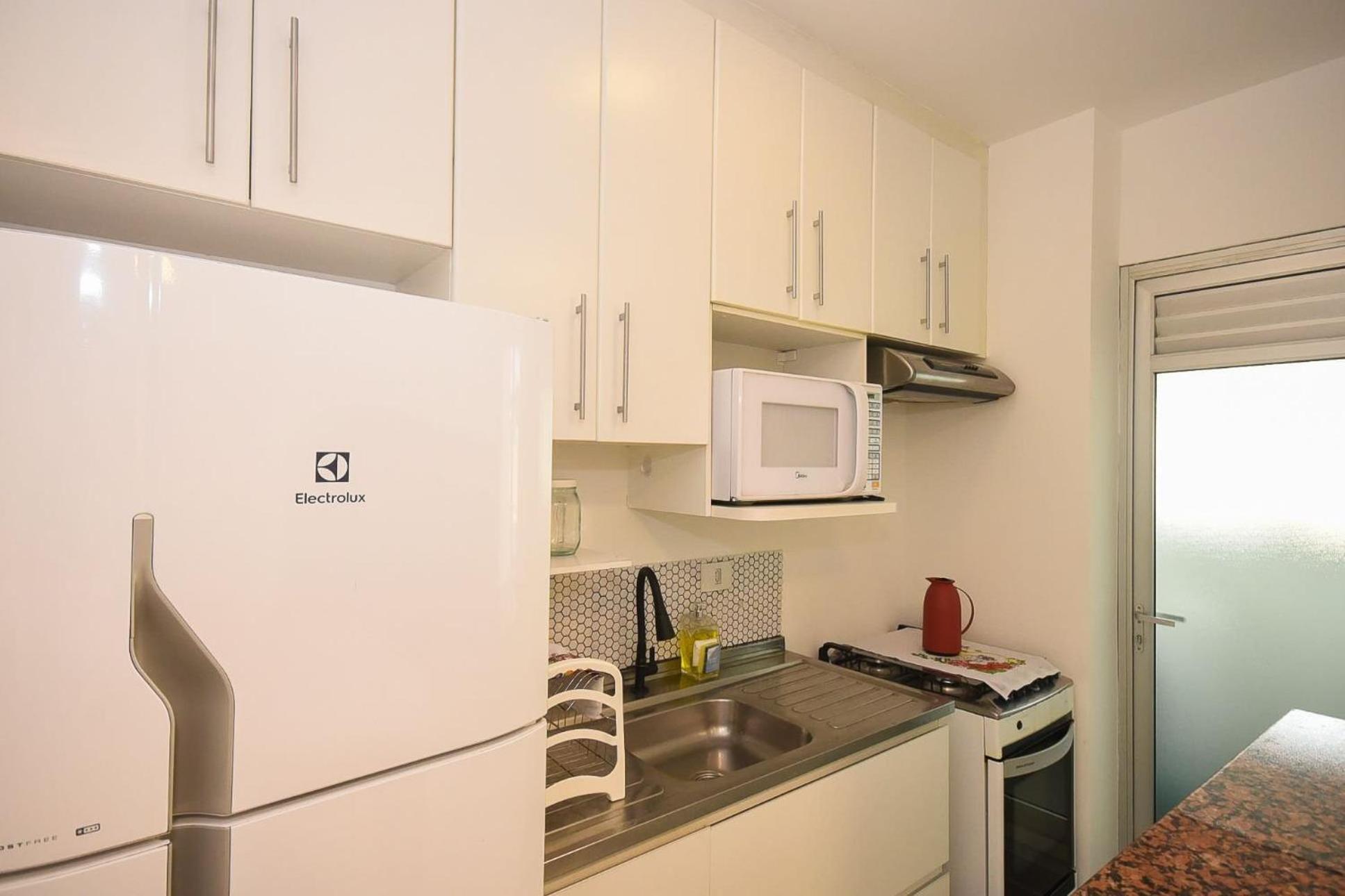 סאו פאולו Sp Stays Home Stay - Bela Vista - 2 Quartos מראה חיצוני תמונה