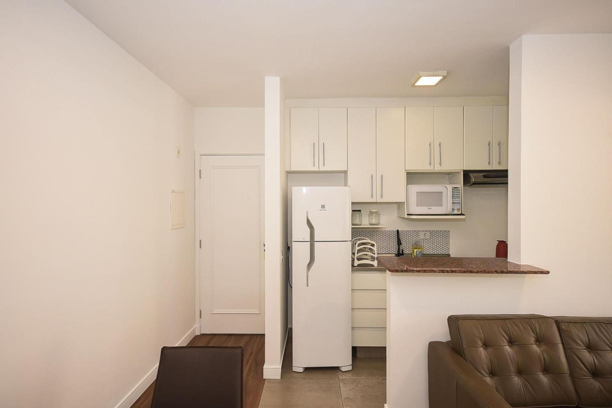 סאו פאולו Sp Stays Home Stay - Bela Vista - 2 Quartos מראה חיצוני תמונה