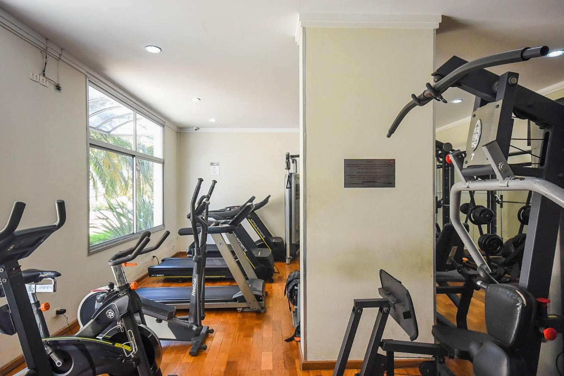 סאו פאולו Sp Stays Home Stay - Bela Vista - 2 Quartos מראה חיצוני תמונה