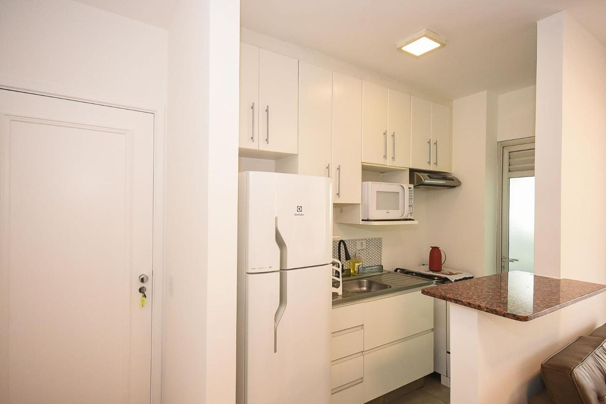 סאו פאולו Sp Stays Home Stay - Bela Vista - 2 Quartos מראה חיצוני תמונה