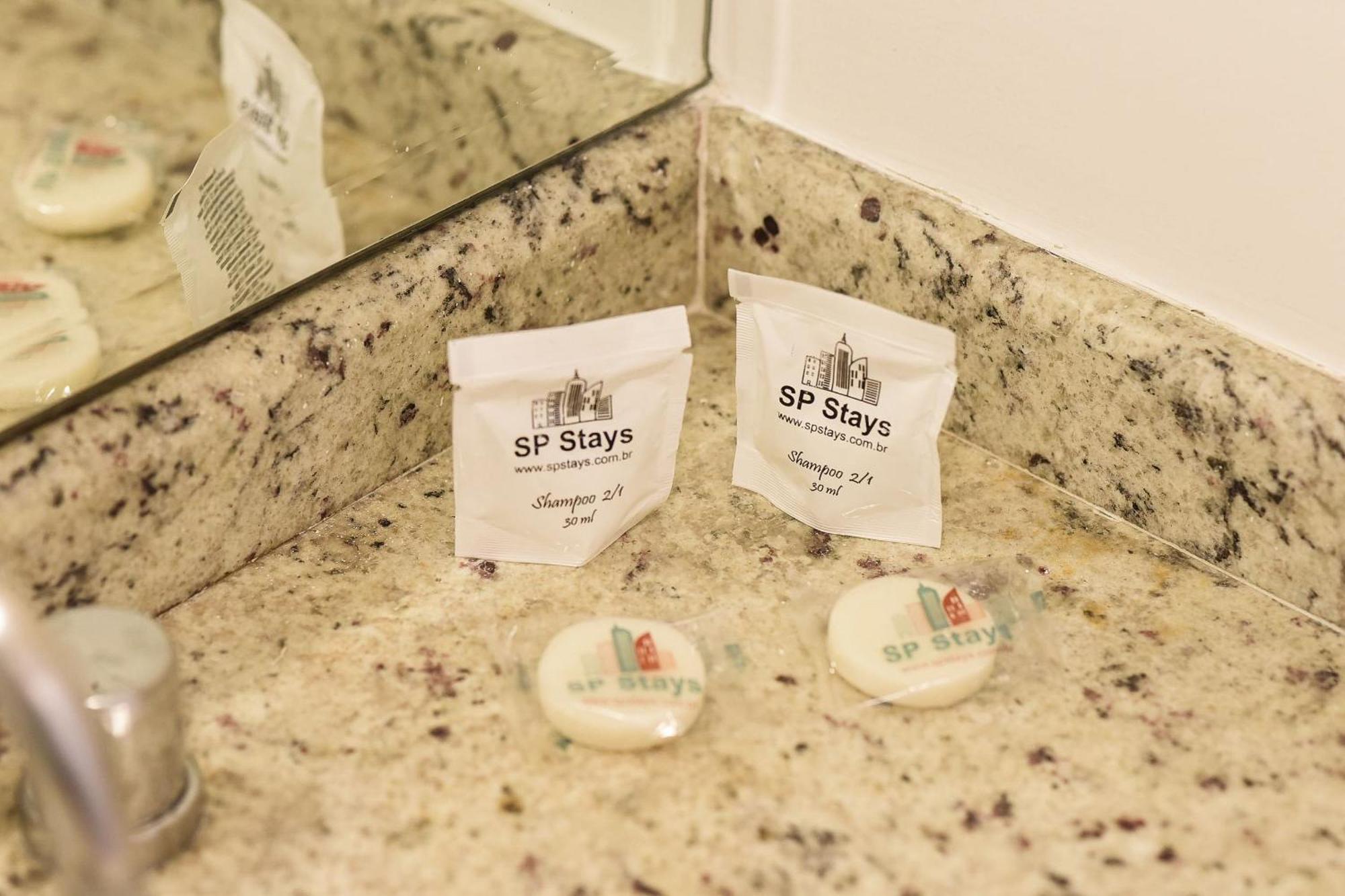 סאו פאולו Sp Stays Home Stay - Bela Vista - 2 Quartos מראה חיצוני תמונה