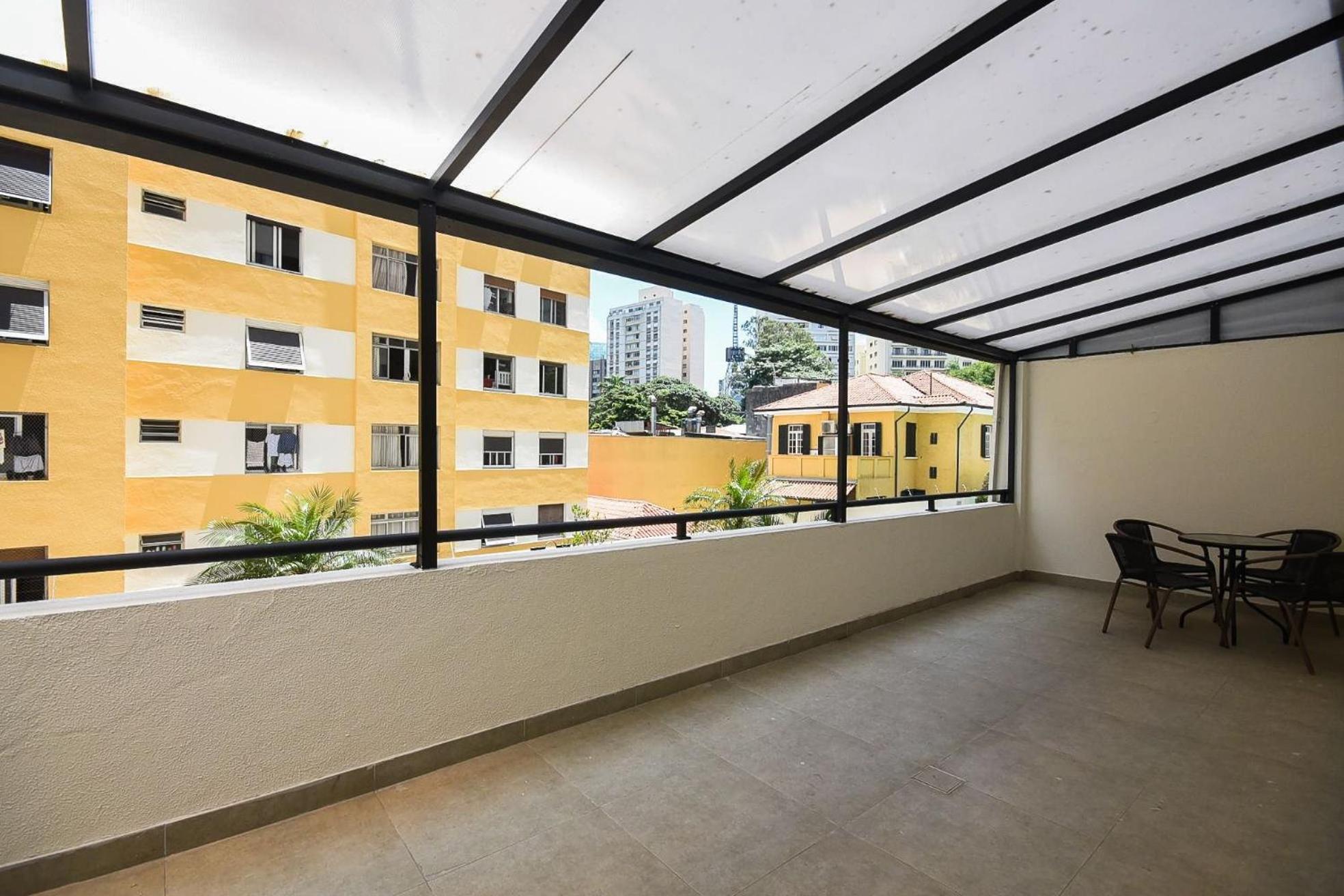 סאו פאולו Sp Stays Home Stay - Bela Vista - 2 Quartos מראה חיצוני תמונה