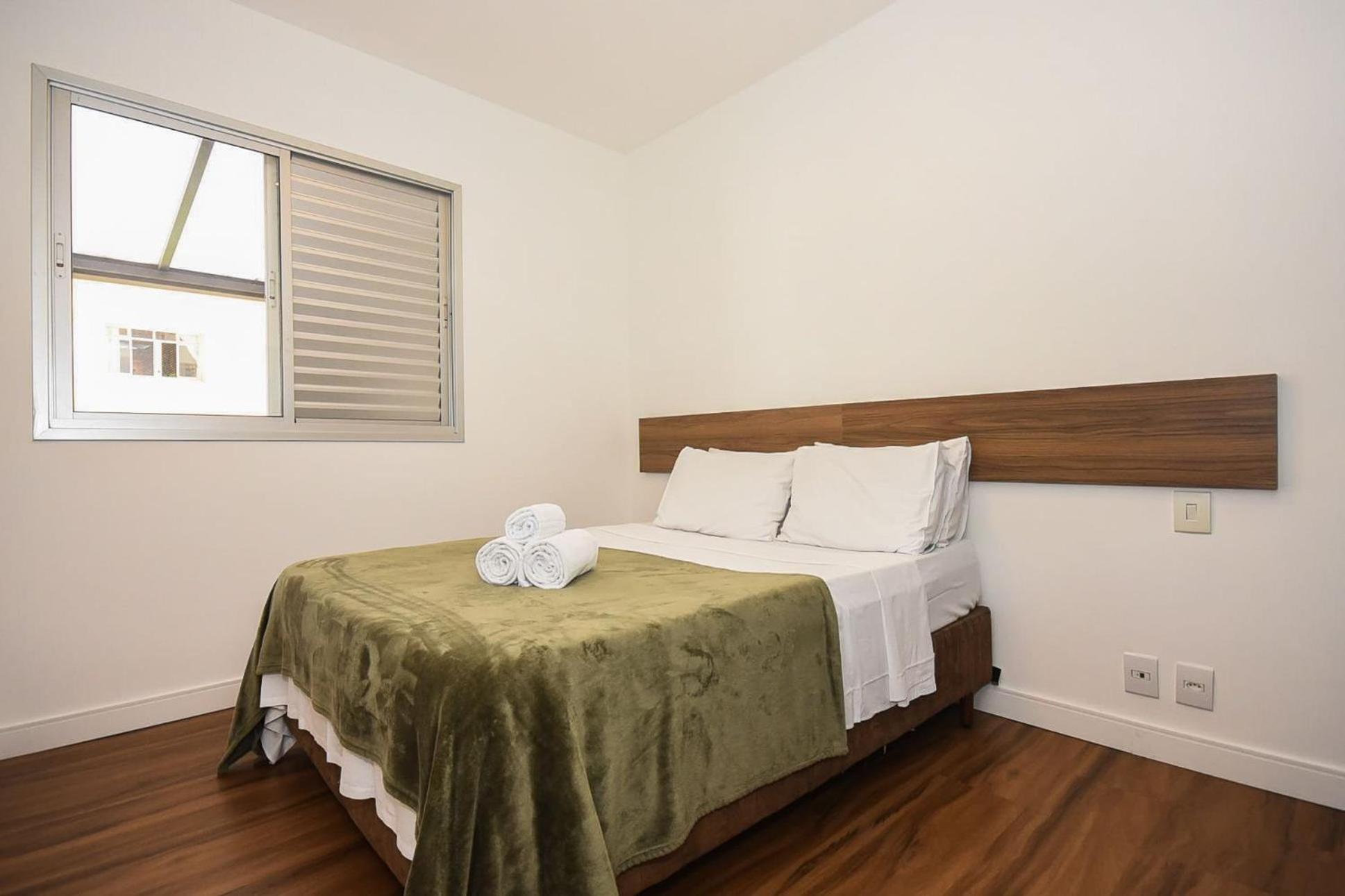 סאו פאולו Sp Stays Home Stay - Bela Vista - 2 Quartos מראה חיצוני תמונה