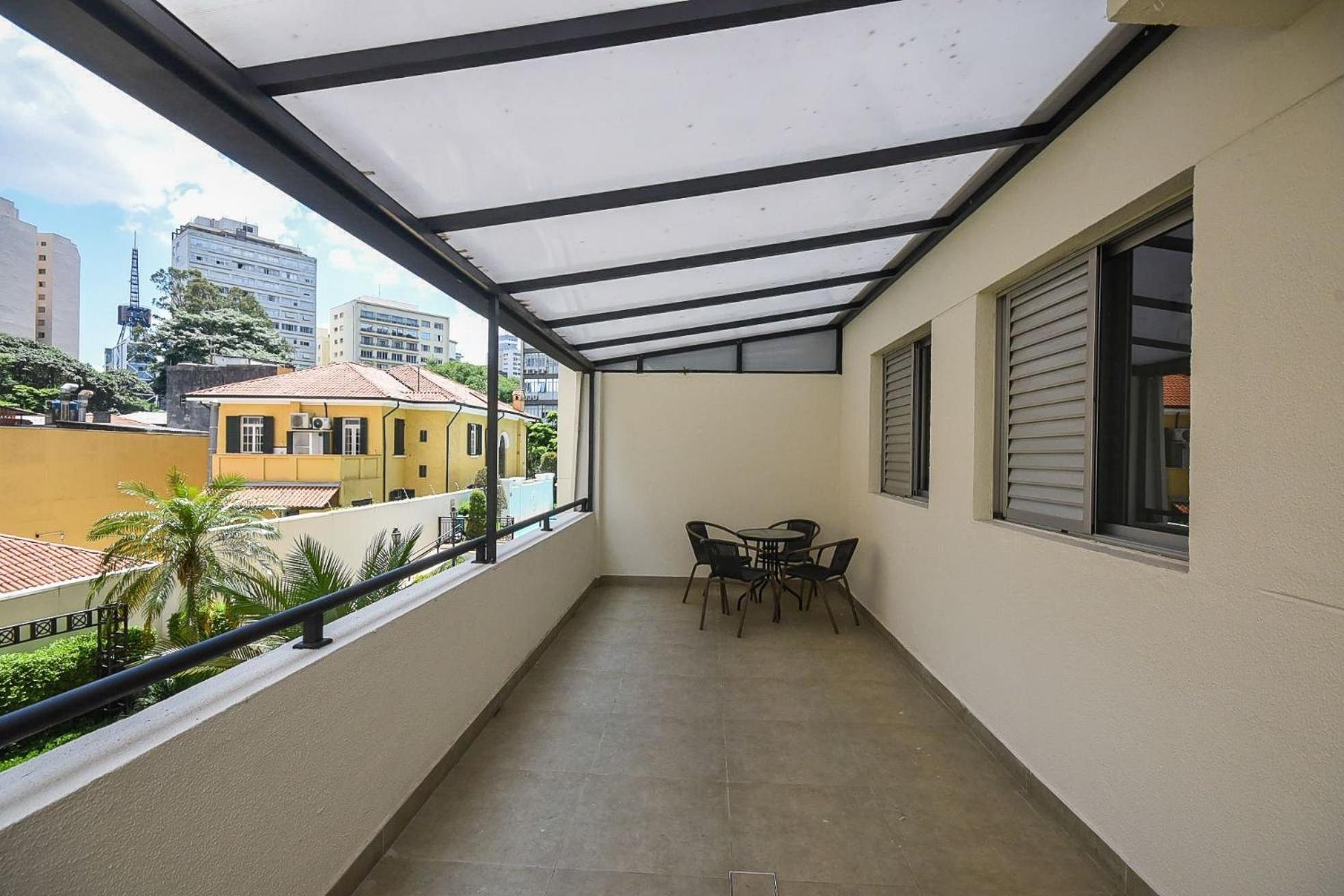 סאו פאולו Sp Stays Home Stay - Bela Vista - 2 Quartos מראה חיצוני תמונה