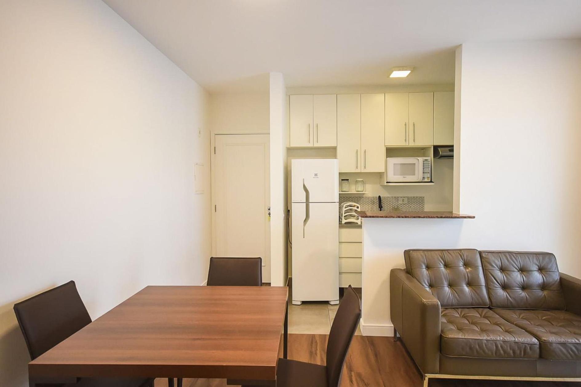 סאו פאולו Sp Stays Home Stay - Bela Vista - 2 Quartos מראה חיצוני תמונה