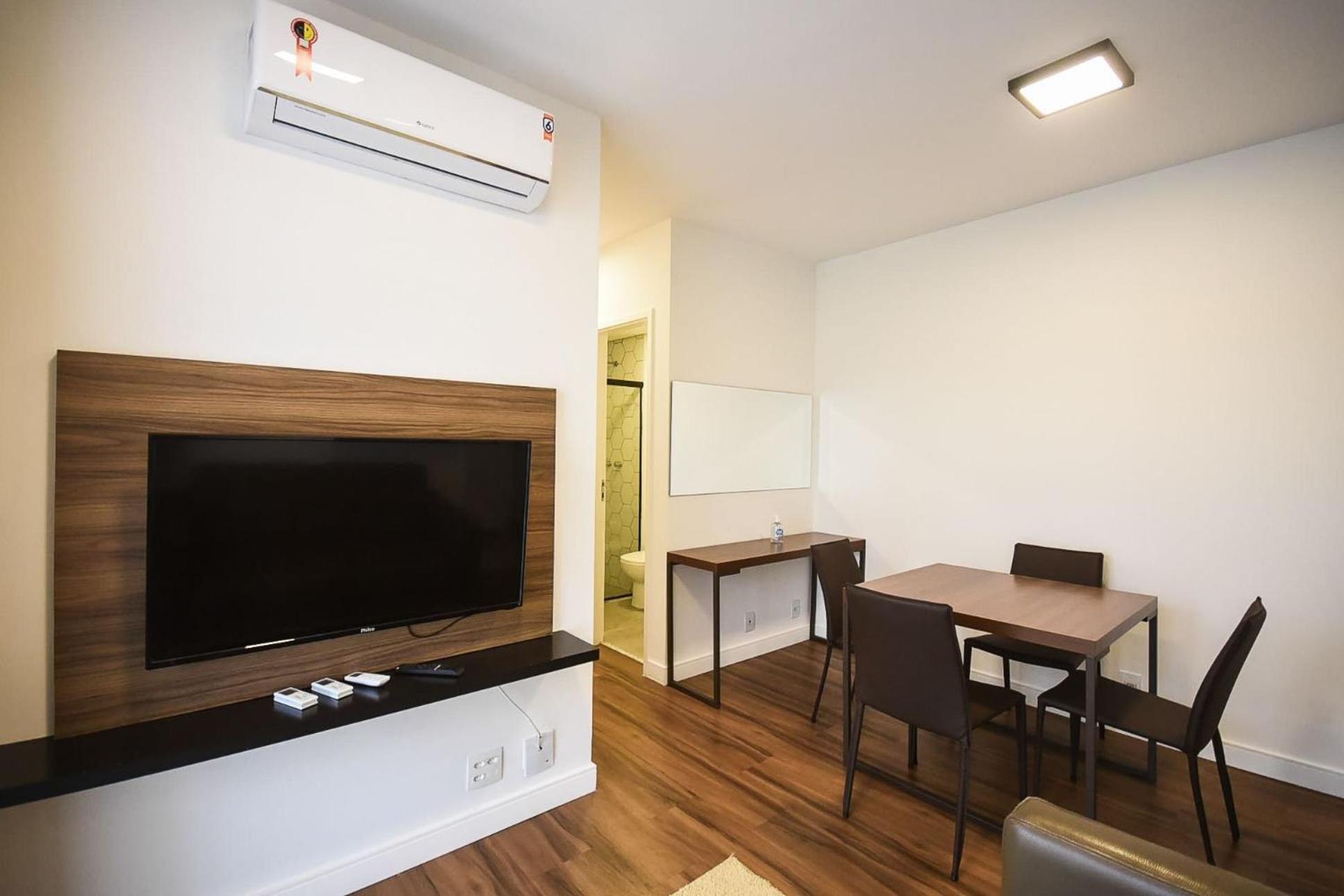 סאו פאולו Sp Stays Home Stay - Bela Vista - 2 Quartos מראה חיצוני תמונה