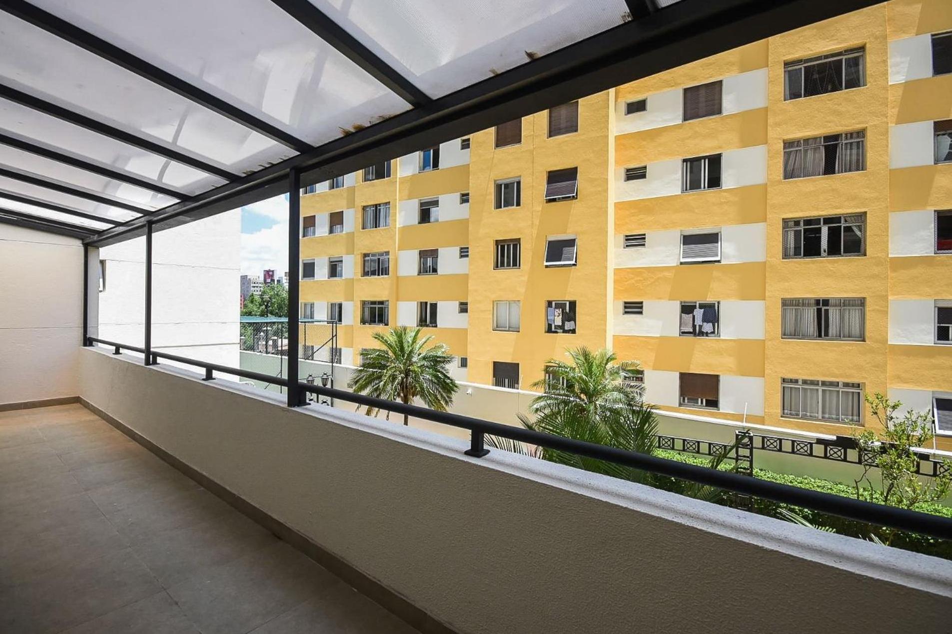 סאו פאולו Sp Stays Home Stay - Bela Vista - 2 Quartos מראה חיצוני תמונה
