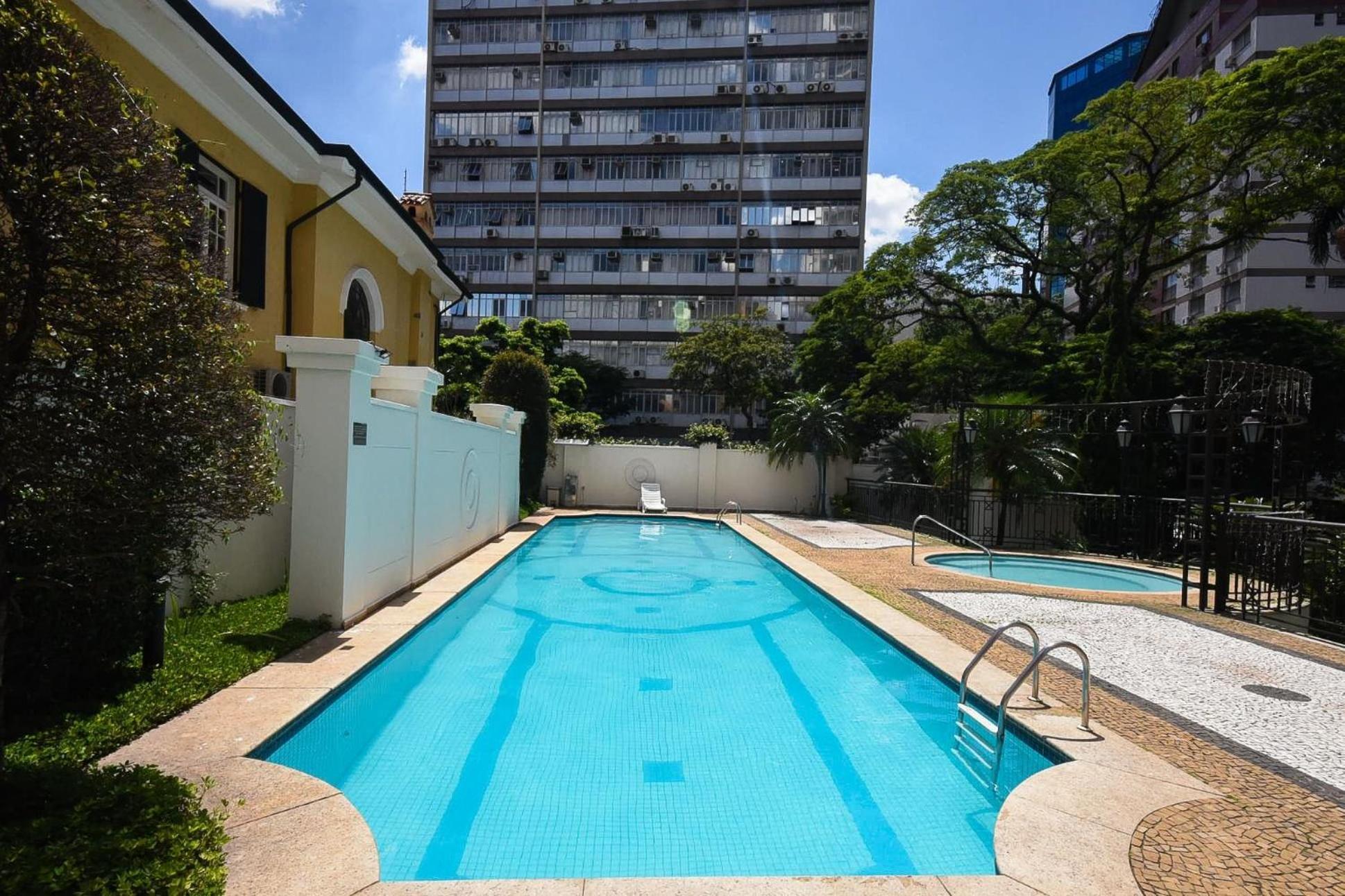 סאו פאולו Sp Stays Home Stay - Bela Vista - 2 Quartos מראה חיצוני תמונה