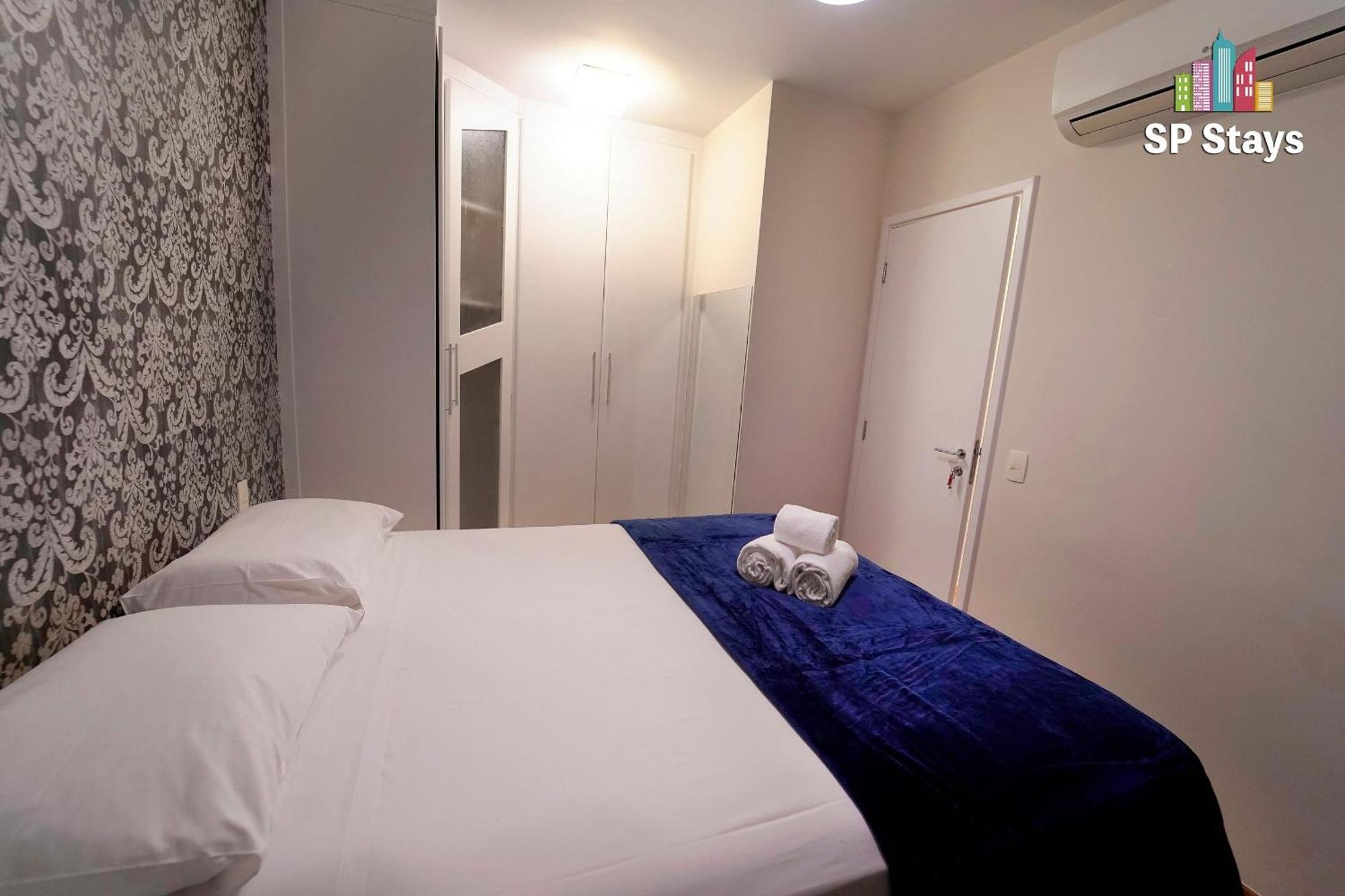 סאו פאולו Sp Stays Home Stay - Bela Vista - 2 Quartos מראה חיצוני תמונה
