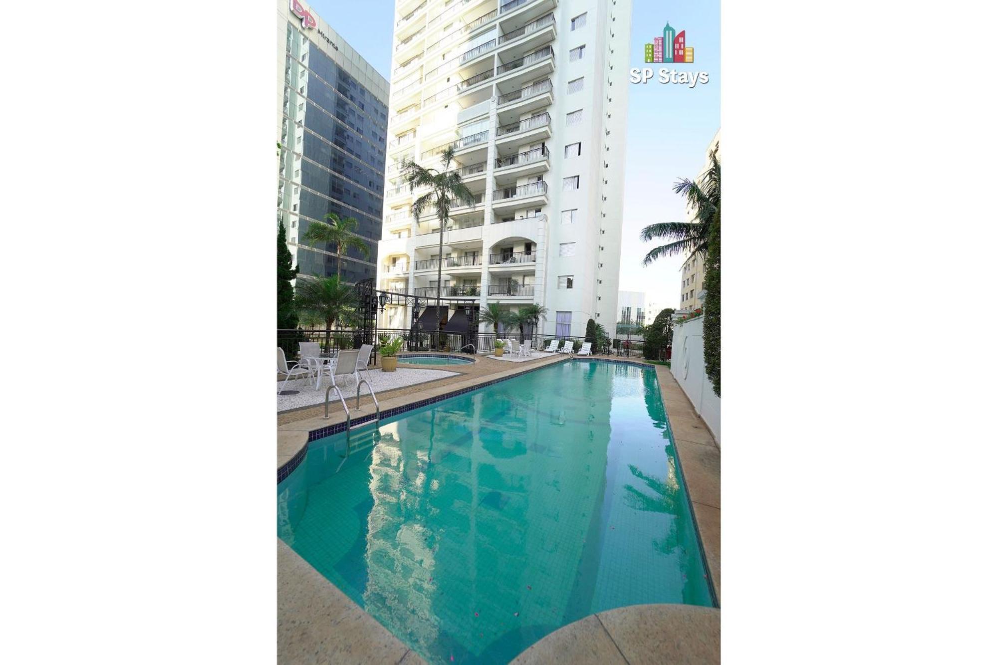 סאו פאולו Sp Stays Home Stay - Bela Vista - 2 Quartos מראה חיצוני תמונה