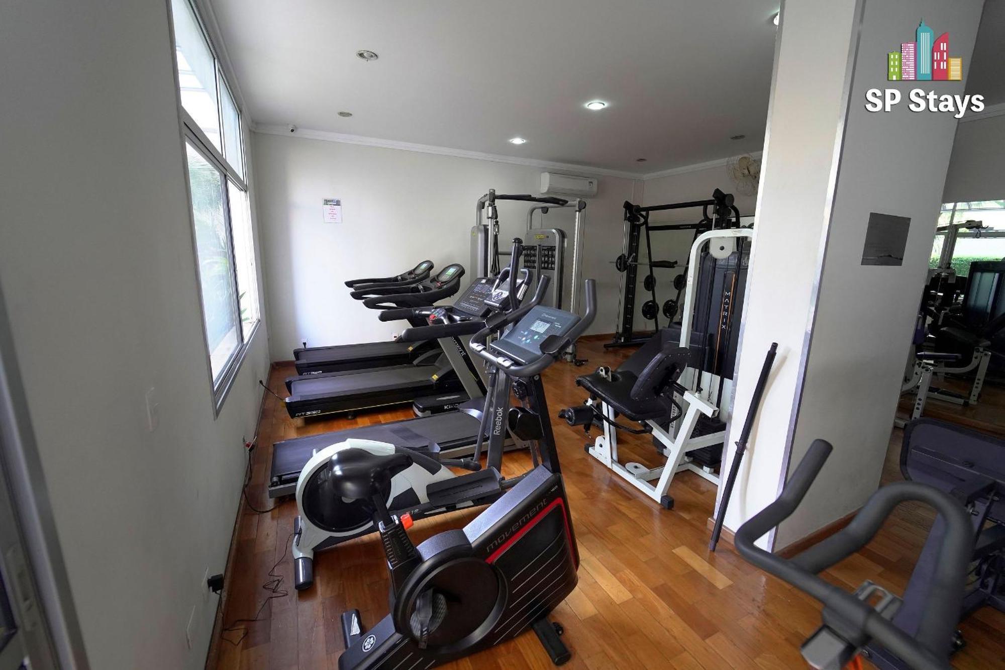 סאו פאולו Sp Stays Home Stay - Bela Vista - 2 Quartos מראה חיצוני תמונה