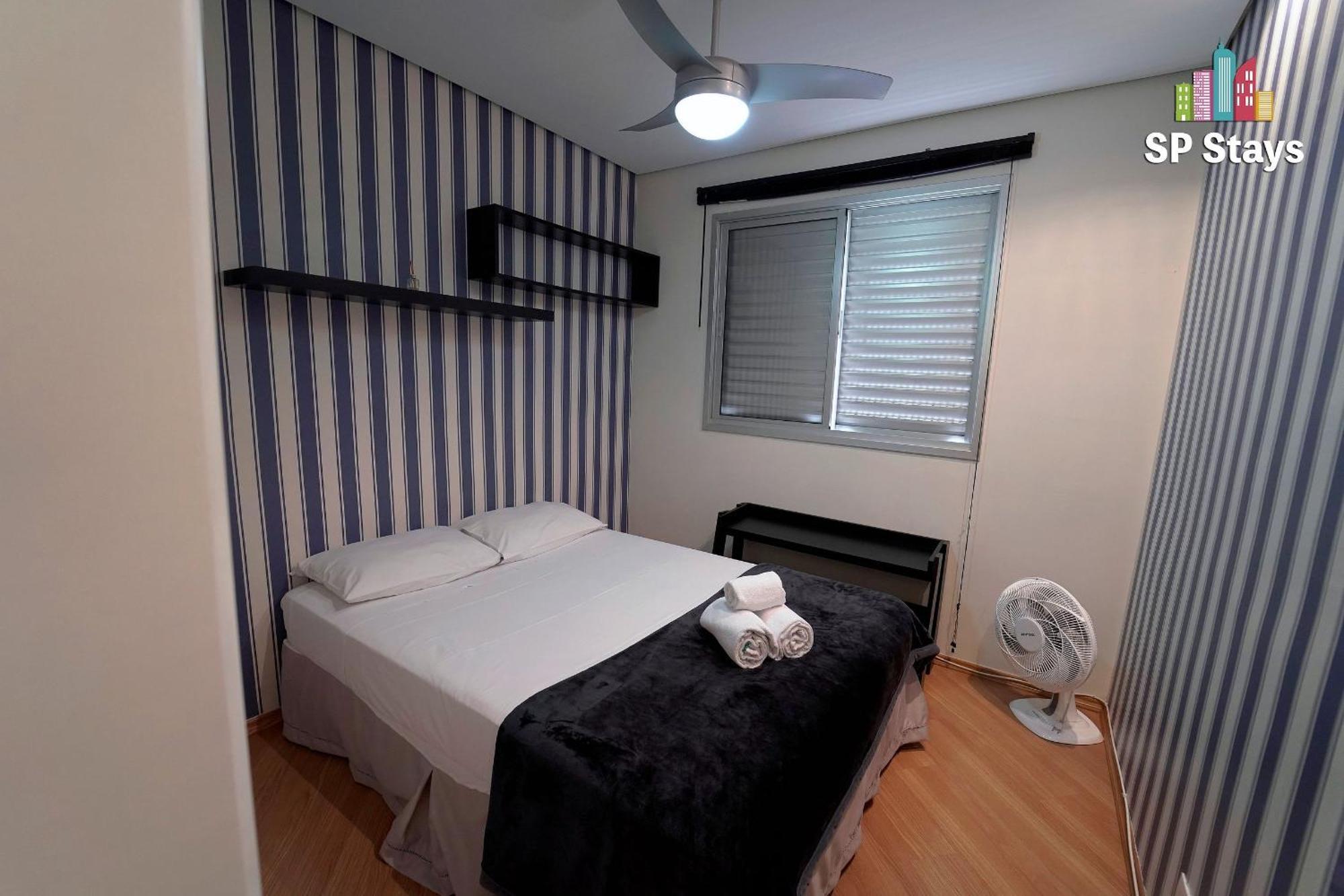 סאו פאולו Sp Stays Home Stay - Bela Vista - 2 Quartos מראה חיצוני תמונה