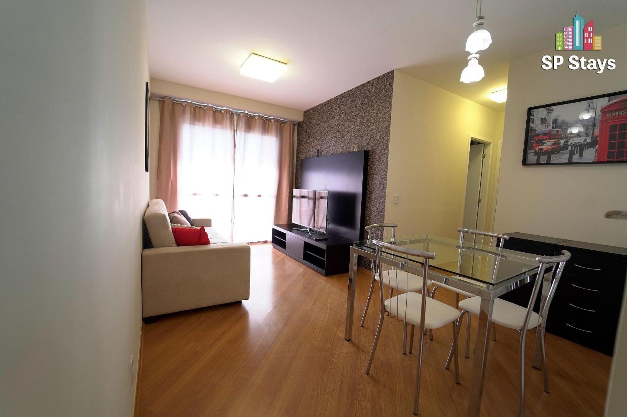 סאו פאולו Sp Stays Home Stay - Bela Vista - 2 Quartos מראה חיצוני תמונה