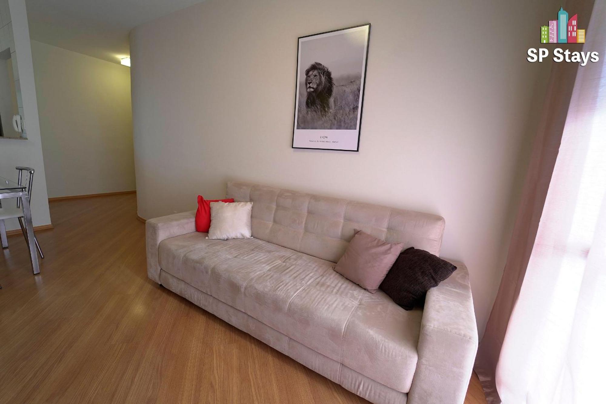 סאו פאולו Sp Stays Home Stay - Bela Vista - 2 Quartos מראה חיצוני תמונה