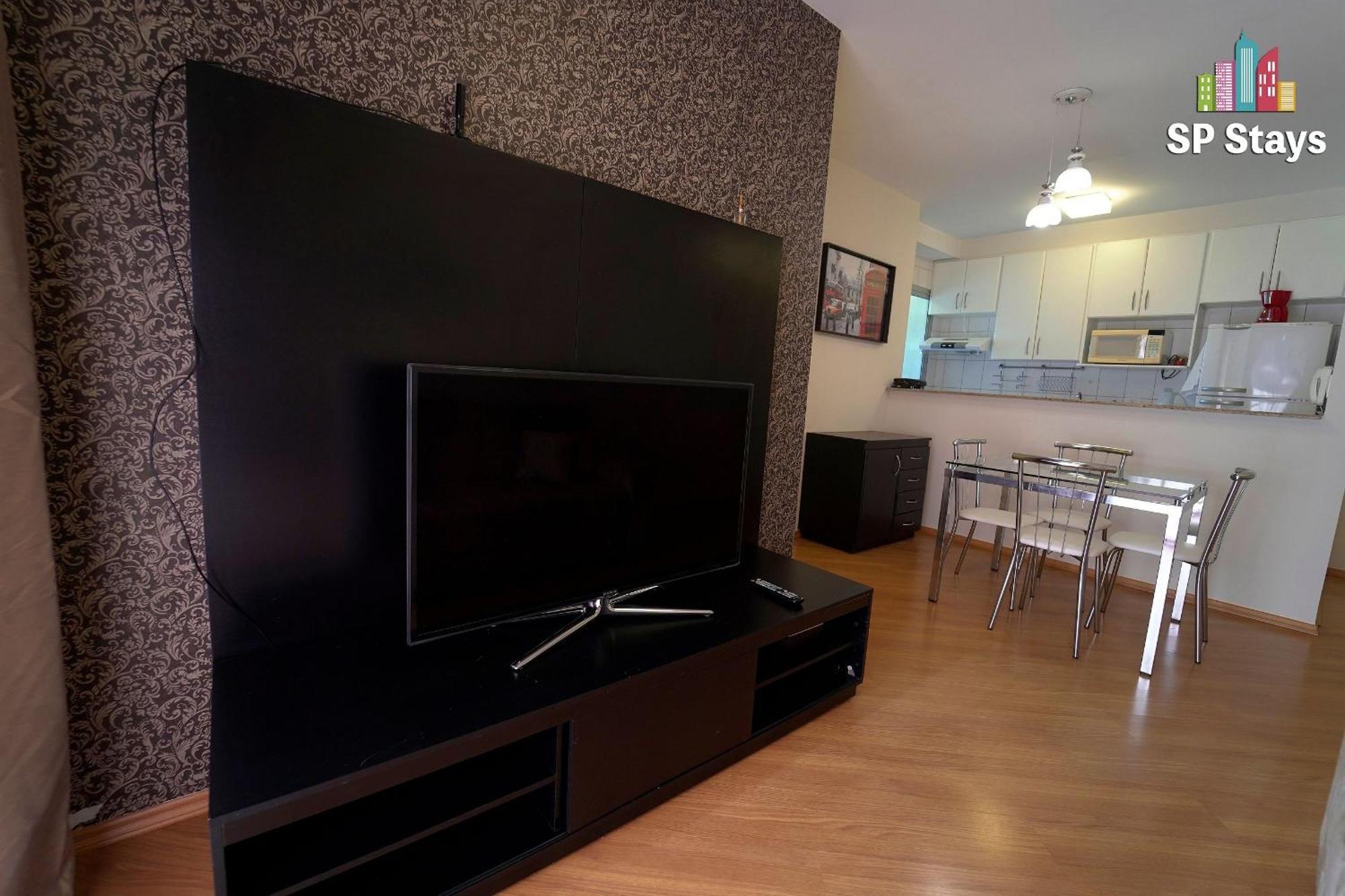 סאו פאולו Sp Stays Home Stay - Bela Vista - 2 Quartos מראה חיצוני תמונה