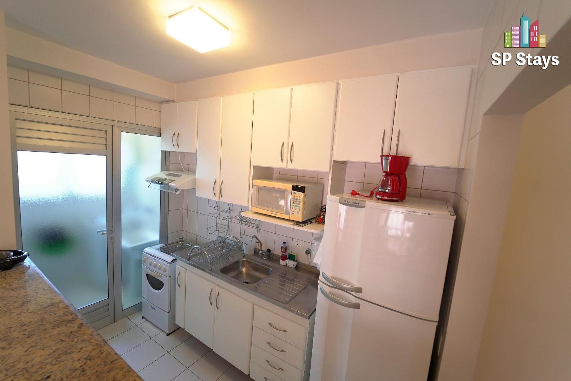 סאו פאולו Sp Stays Home Stay - Bela Vista - 2 Quartos מראה חיצוני תמונה