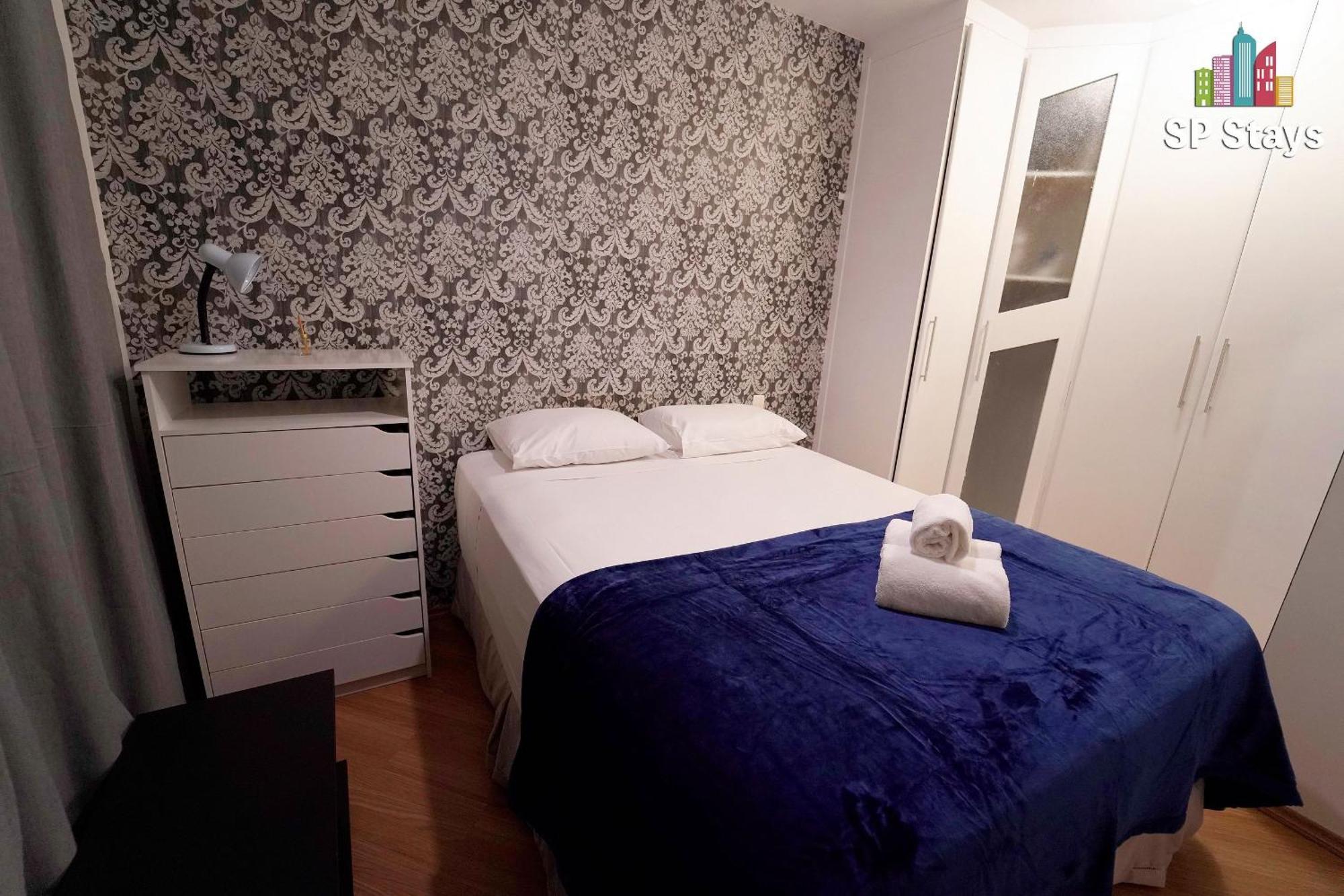 סאו פאולו Sp Stays Home Stay - Bela Vista - 2 Quartos מראה חיצוני תמונה