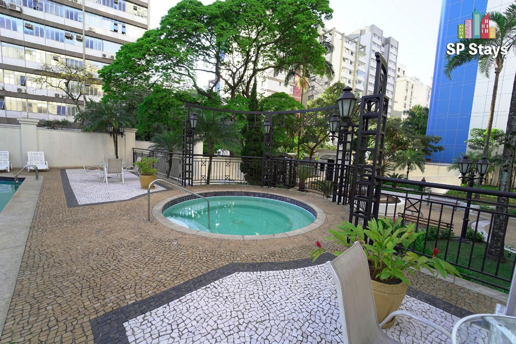 סאו פאולו Sp Stays Home Stay - Bela Vista - 2 Quartos מראה חיצוני תמונה